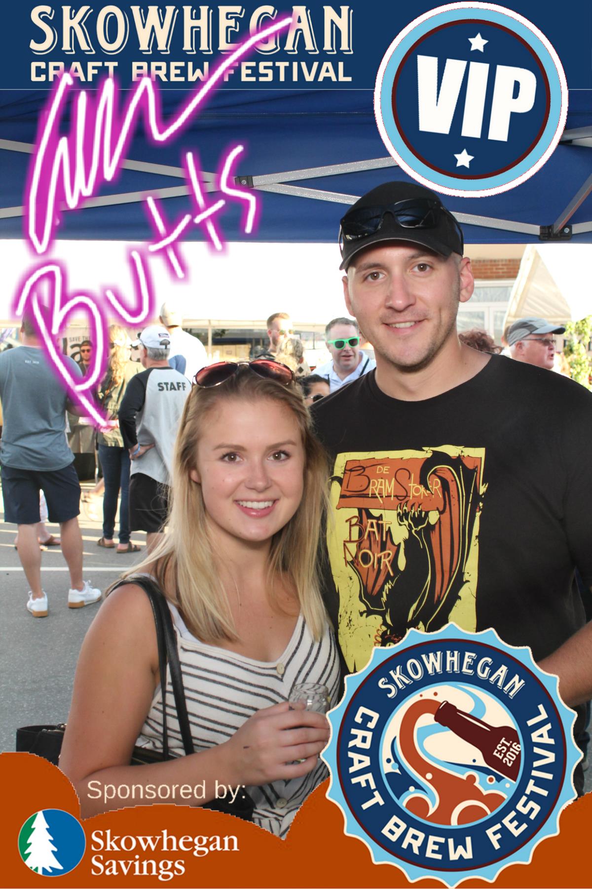 Skowhegan Craft Brew Festival | View more photos from the event at gallery.mainemagicmirror.com/u/MaineMagicMirror/Skowhegan-Craft-Brew-Festival